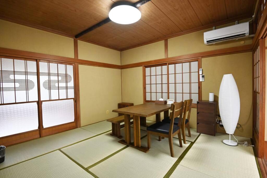 The House Of Calmness Villa Beppu Exterior photo