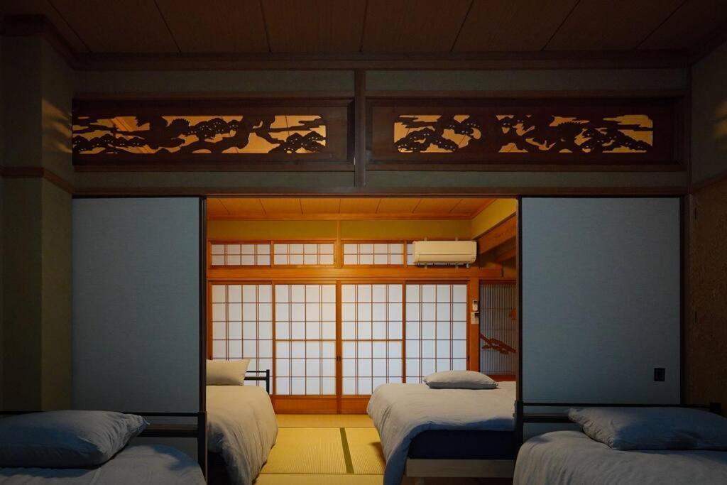 The House Of Calmness Villa Beppu Exterior photo
